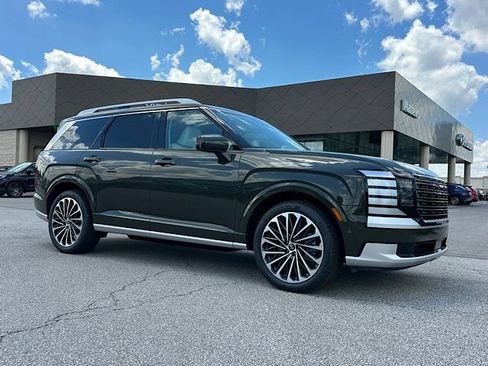 New 2026 Hyundai Palisade Calligraphy AWD/4WD image 10