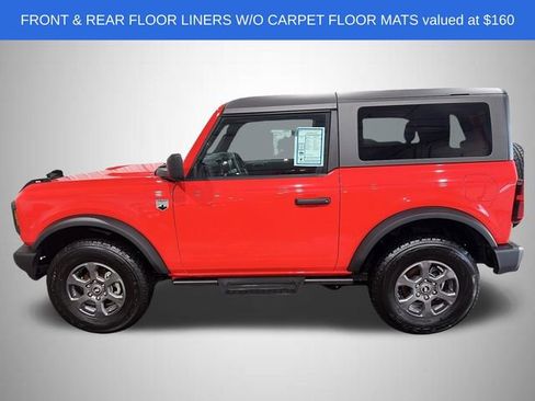 Used 2024 Ford Bronco Big Bend image 5