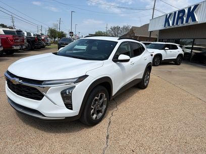 Used 2025 Chevrolet Trax LT w/ LT Convenience Package