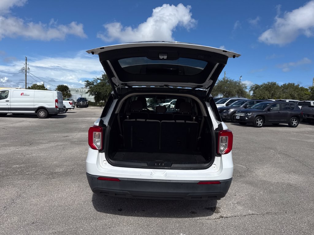 Used 2021 Ford Explorer 2WD image 26