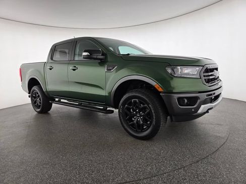 Used 2023 Ford Ranger Lariat w/ Equipment Group 501A High AWD/4WD image 14