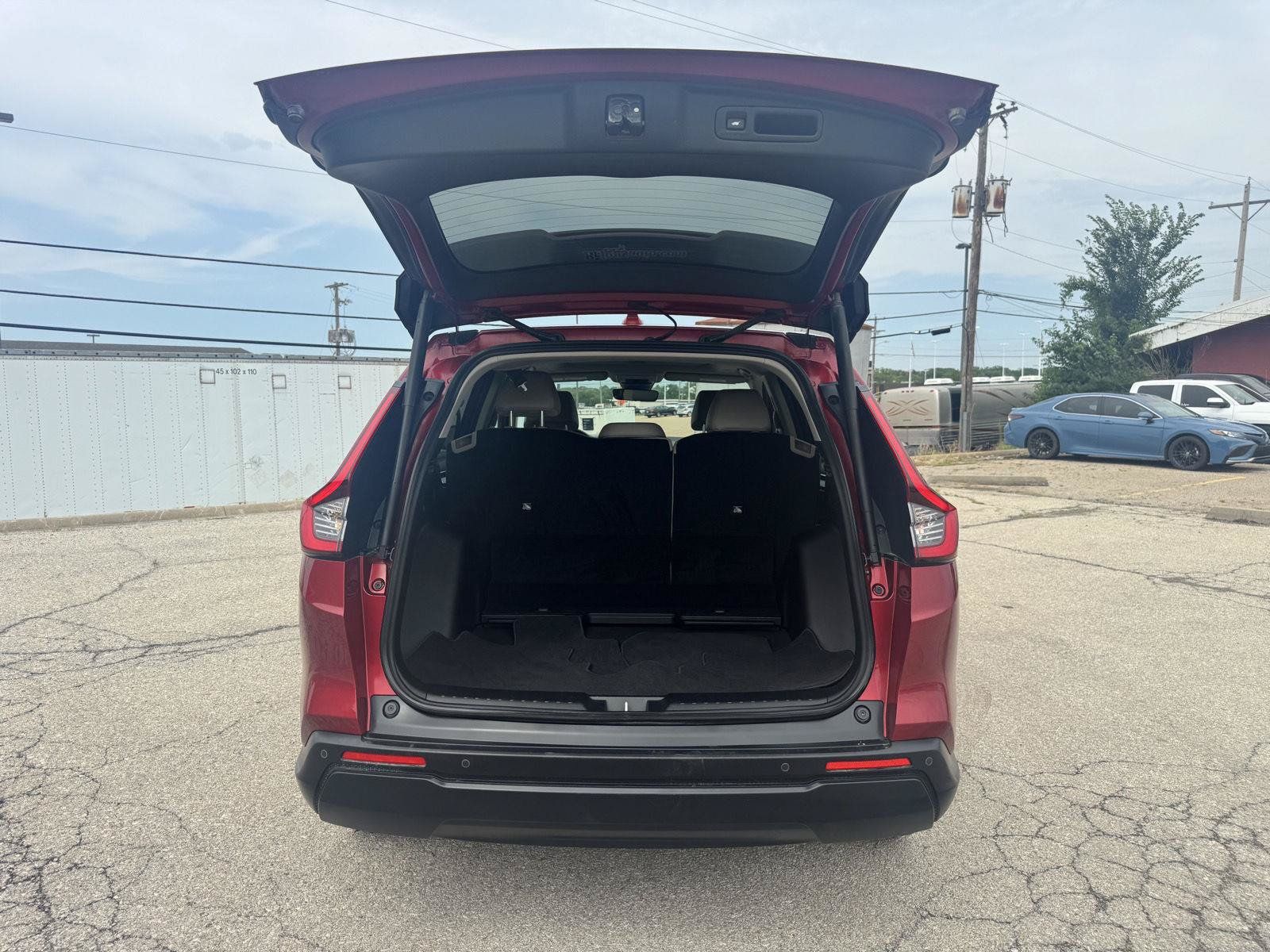 Used 2026 Honda CR-V EX-L image 35