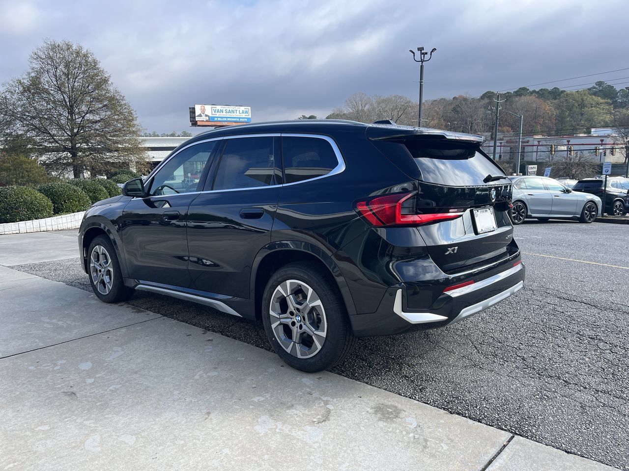 Used 2026 BMW X1 xDrive28i w/ Convenience Package AWD/4WD image 6