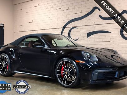 Used 2024 Porsche 911 Turbo