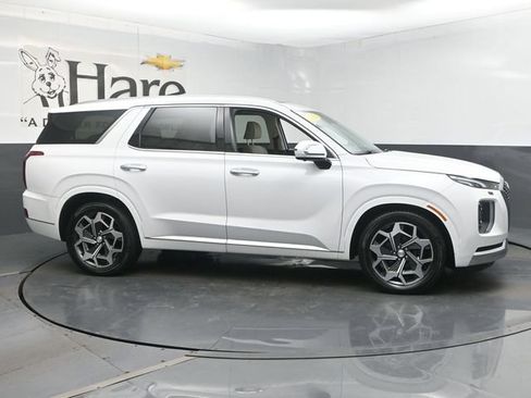 Used 2021 Hyundai Palisade Calligraphy AWD/4WD image 52