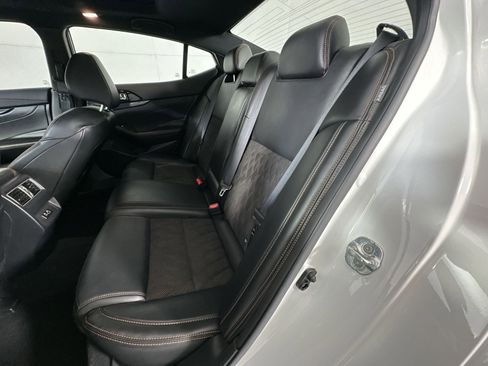Certified 2023 Nissan Maxima SR w/ Sport Mat Group FWD image 23
