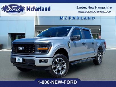 Used 2024 Ford F150 STX
