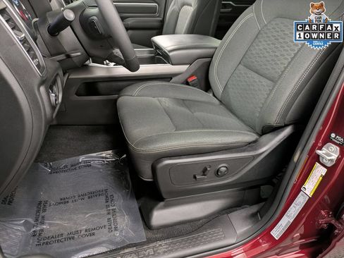 Used 2025 RAM 1500 Big Horn AWD/4WD image 11