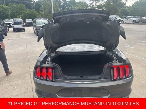 Used 2018 Ford Mustang GT Premium w/ GT Performance Package RWD image 9