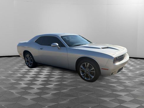 Used 2021 Dodge Challenger SXT AWD/4WD image 3