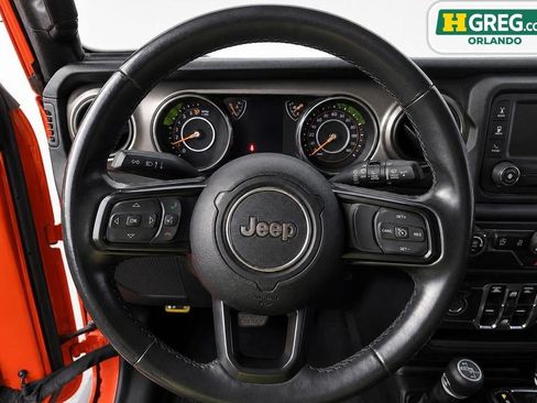 Used 2019 Jeep Wrangler Unlimited Sport S AWD/4WD image 10