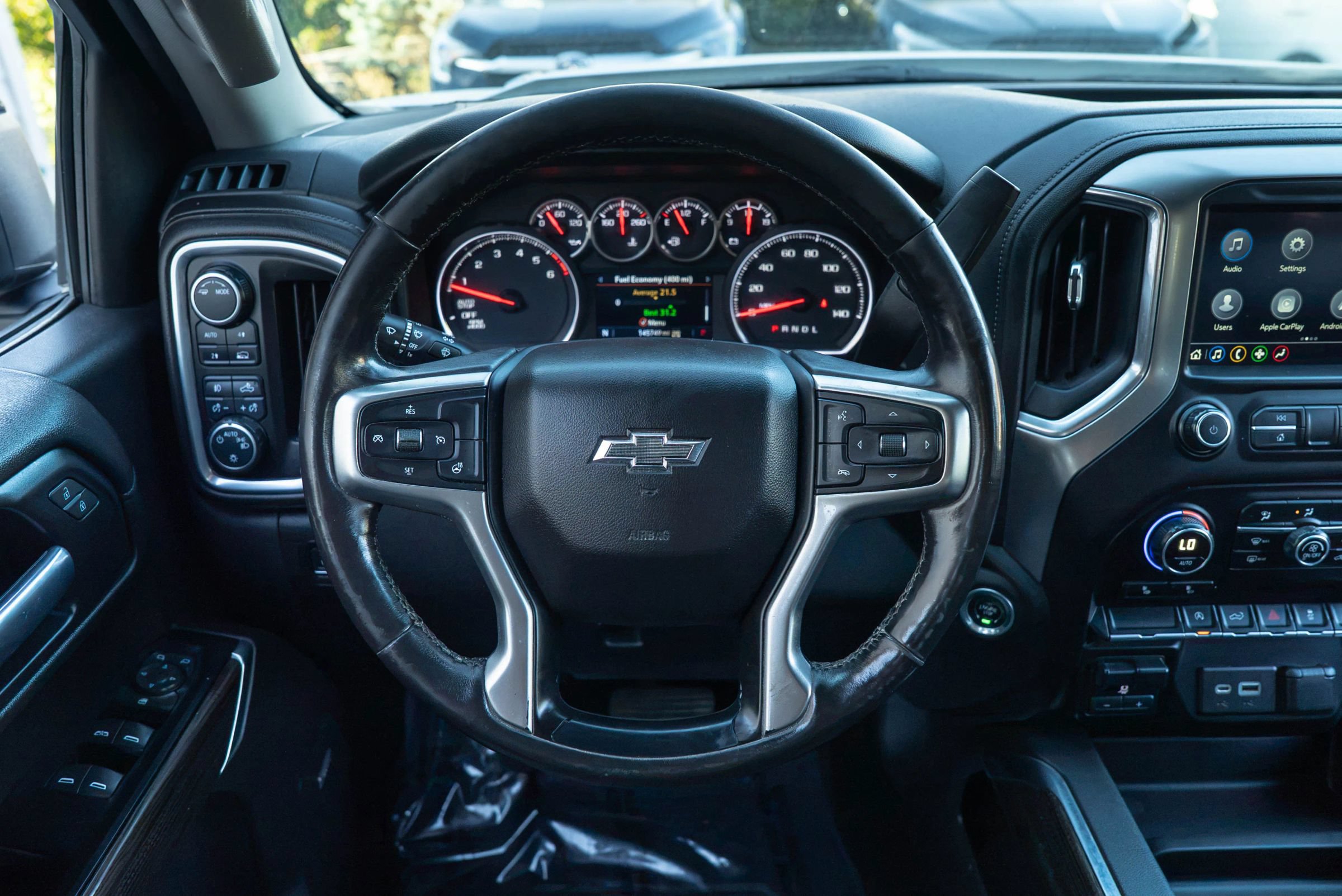 Used 2020 Chevrolet Silverado 1500 RST w/ All-Star Edition AWD/4WD image 13