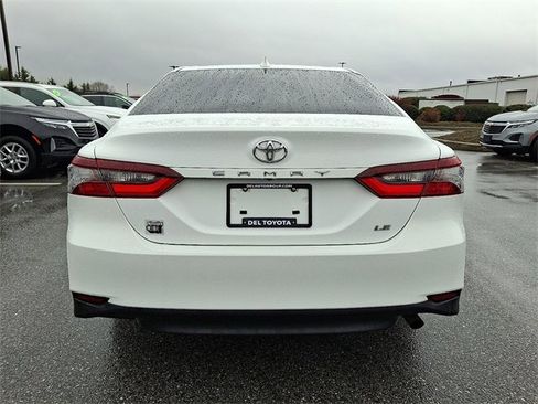 Certified 2024 Toyota Camry LE image 5
