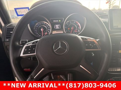 Used 2015 Mercedes-Benz G 63 AMG 4MATIC image 16
