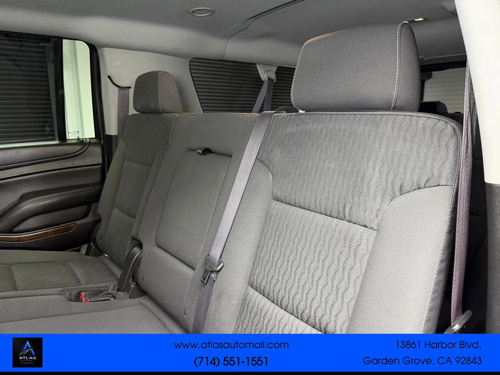 Used 2016 Chevrolet Suburban LS RWD image 22
