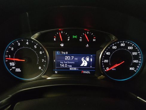 Used 2022 Chevrolet Equinox LT FWD image 23