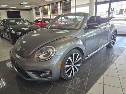 Used 2014 Volkswagen Beetle R-Line
