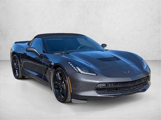 Used 2017 Chevrolet Corvette Stingray Convertible video 3