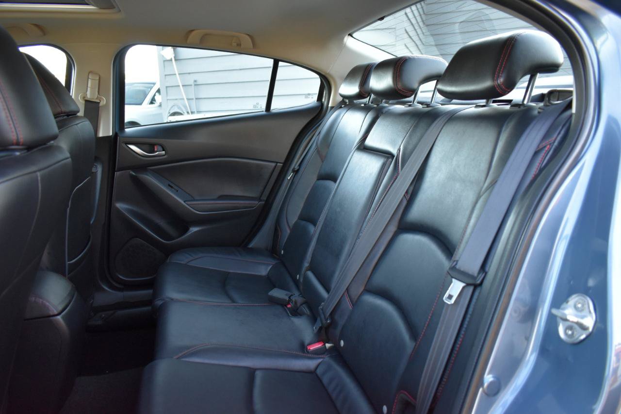 Used 2015 MAZDA MAZDA3 i Grand Touring FWD image 27
