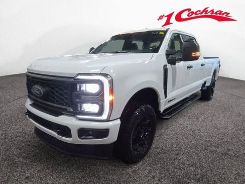 New 2026 Ford F350 XL w/ STX Appearance Package image 3