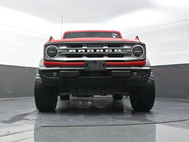 Used 2021 Ford Bronco Big Bend AWD/4WD image 32
