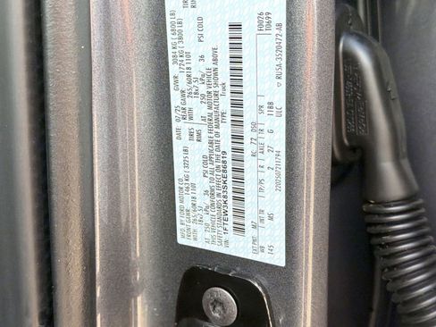 Used 2025 Ford F150 XLT w/ Equipment Group 301A Standard image 20