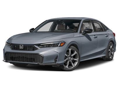 New 2026 Honda Civic Sport Touring