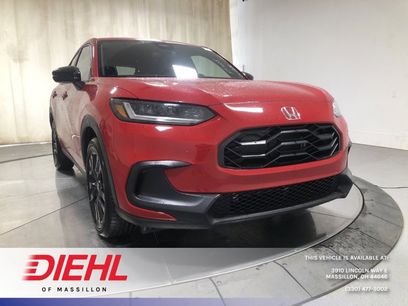 New 2026 Honda HR-V Sport