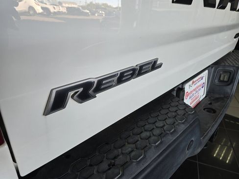 Used 2017 RAM 1500 Rebel w/ Luxury Group image 29