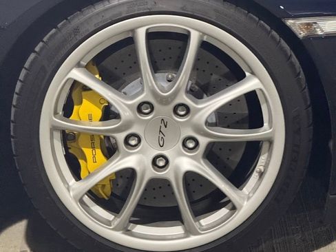 Used 2008 Porsche 911 GT2 image 9