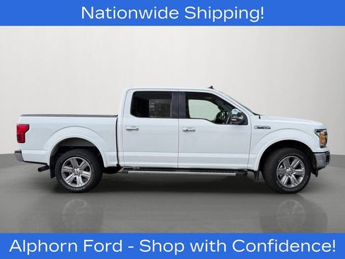 Used 2020 Ford F150 Lariat AWD/4WD image 2