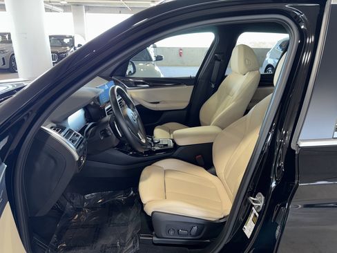 Certified 2024 BMW X3 sDrive30i w/ Convenience Package image 19