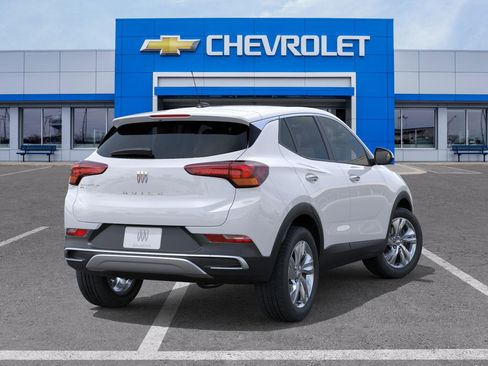 New 2026 Buick Encore GX Preferred image 4