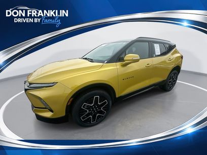 Used 2023 Chevrolet Blazer RS w/ Driver Confidence II Package