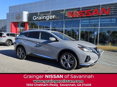 Used 2023 Nissan Murano Platinum w/ Cargo Package