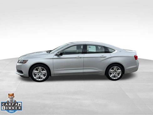 Used 2019 Chevrolet Impala LS FWD image 2