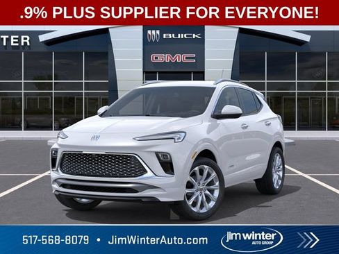 New 2026 Buick Encore GX Avenir w/ Avenir Technology Package AWD/4WD image 7