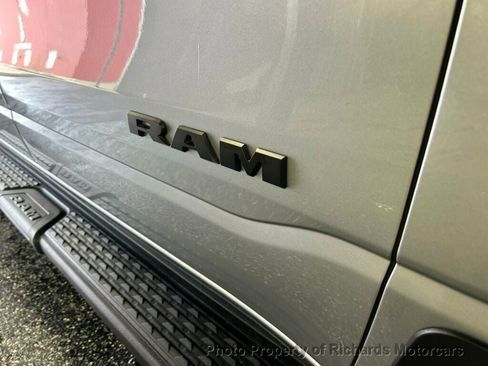 Used 2022 RAM 1500 Sport w/ Rebel Level 2 Equipment Group AWD/4WD image 10