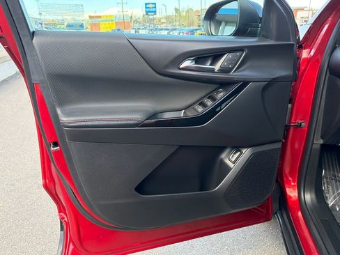 Used 2025 Chevrolet Equinox RS w/ Safety and Technology Package image 10