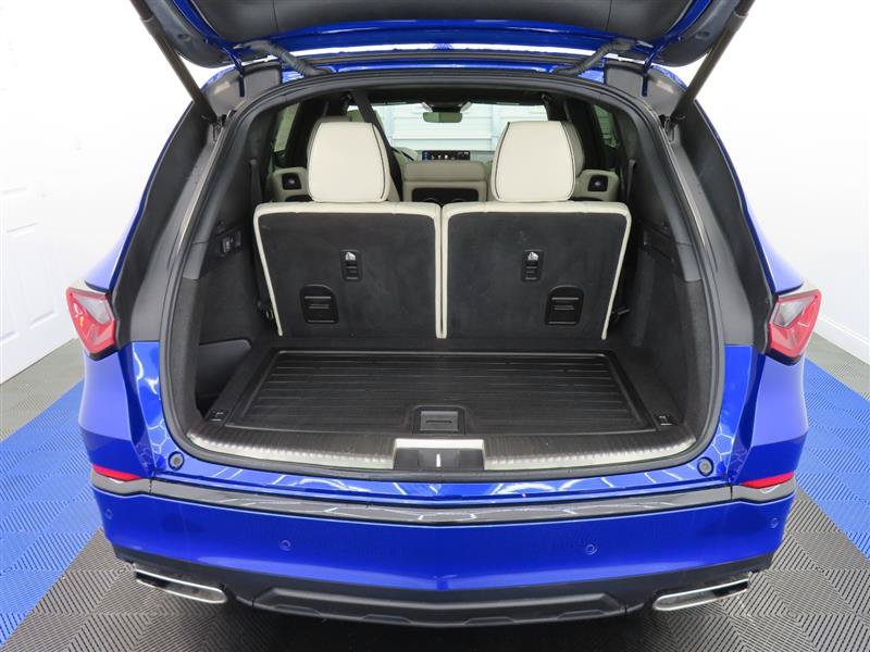 Used 2025 Acura MDX A-Spec w/ Advance Package AWD/4WD image 8