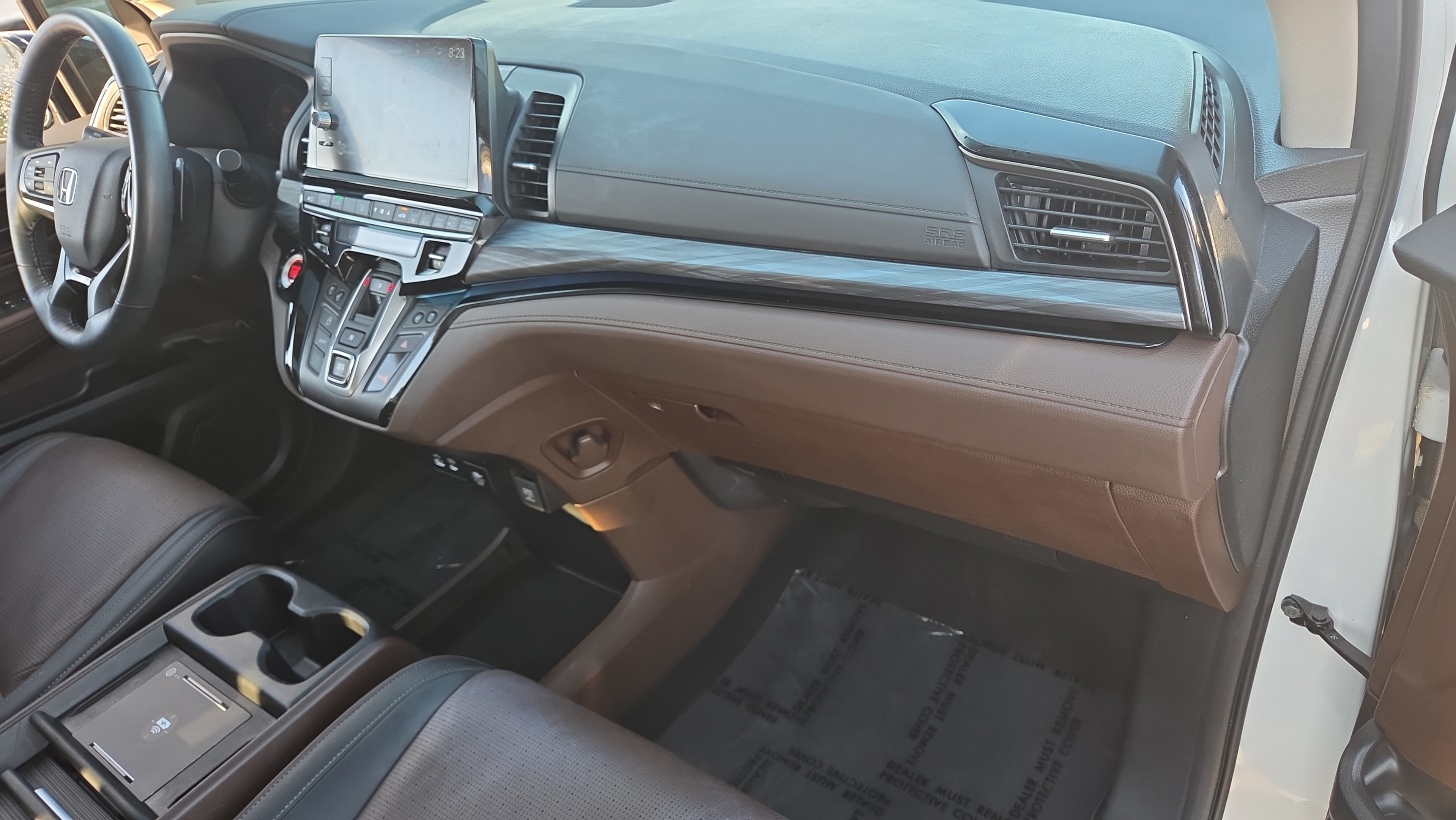 Certified 2025 Honda Odyssey Elite image 16