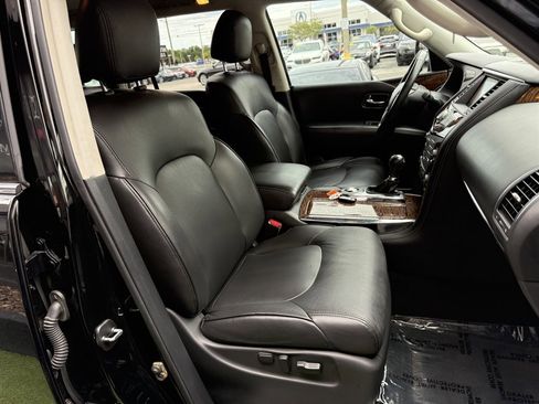 Used 2018 Nissan Armada SV w/ Driver Package RWD image 20
