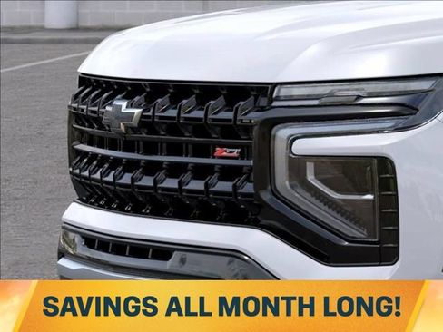 New 2026 Chevrolet Suburban Z71 w/ Comfort Package AWD/4WD image 13