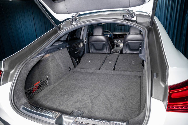 New 2026 Mercedes-Benz GLE 53 AMG 4MATIC Coupe image 7