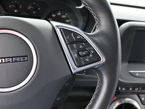 Used 2016 Chevrolet Camaro LT RWD image 19