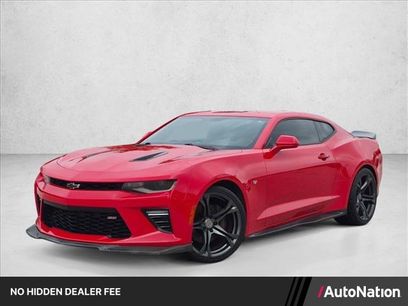 Used 2018 Chevrolet Camaro SS