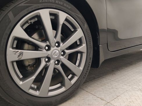 Used 2018 Nissan Altima 2.5 SR w/ SR Special Edition FWD image 31