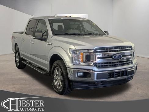 Used 2018 Ford F150 XLT w/ Equipment Group 302A Luxury AWD/4WD image 1