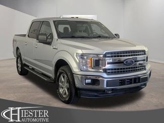 Used 2018 Ford F150 XLT w/ Equipment Group 302A Luxury AWD/4WD video 1