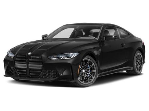 Used 2021 BMW M4 Competition w/ M Carbon Exterior Package image 4